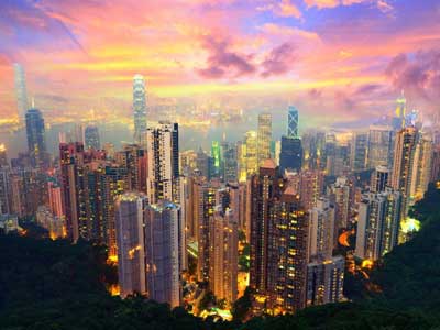 Hong Kong and Macau Package Ex-Delhi