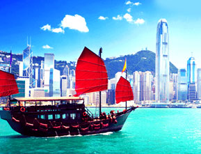 Hongkong Macau Honeymoon 
