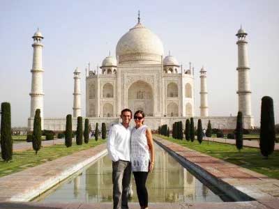 Manali with Agra Honeymoon Package
