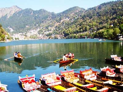 Nainital Honeymoon Special Tour