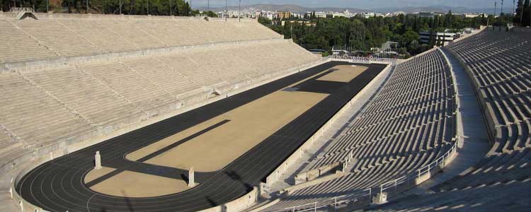 panathenaic  stadium