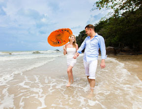 Thailand Honeymoon Packages 