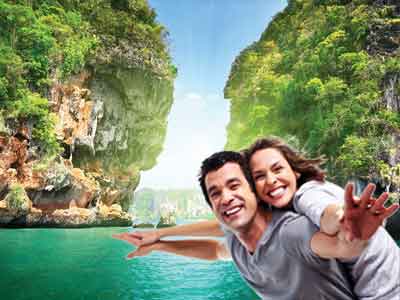 Thailand Honeymoon Tour