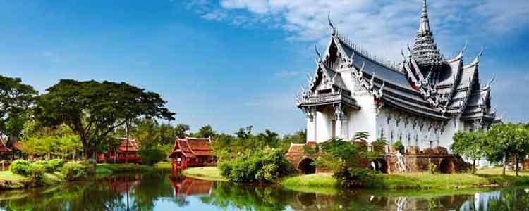 thailand packages