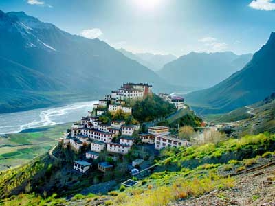 Tribal Tour for Kinnaur and Spiti Valley