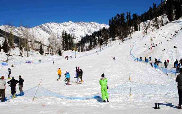 Rohtang Pass