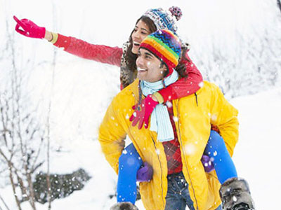 4N/5D Kashmir Honeymoon Package