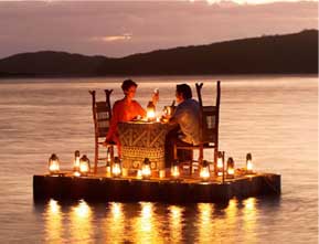 Goa honeymoon