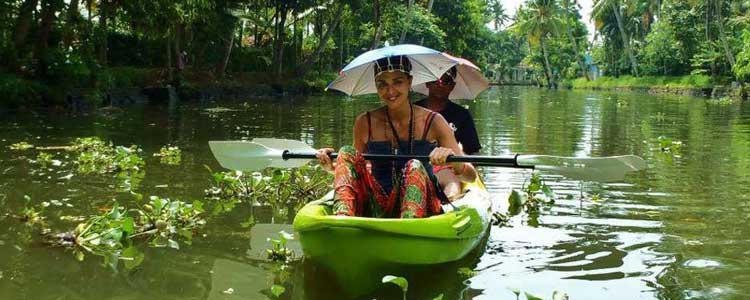 alleppey Tour