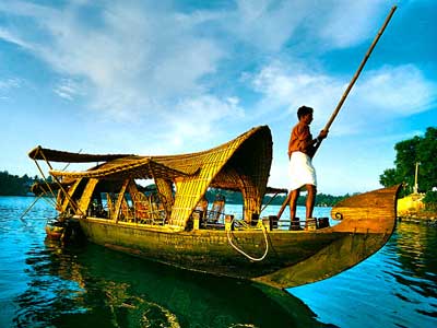 Kerala Honeymoon from Bangalore