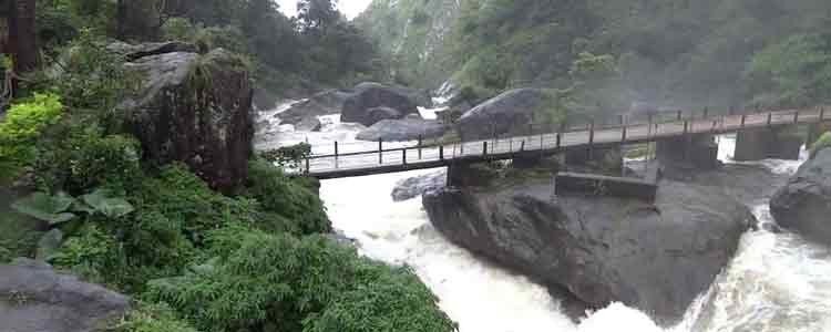 attukal waterfalls munnar