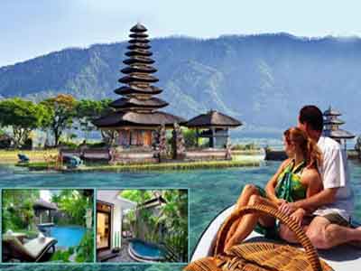 Bali Honeymoon Package