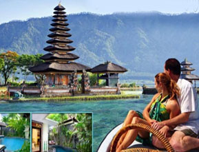 Bali Honeymoon Packages