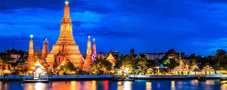 bangkok tour packages