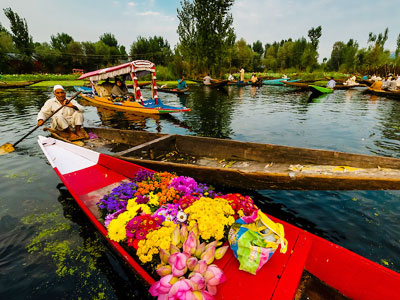 Beauty of Kashmir Honeymoon Tour