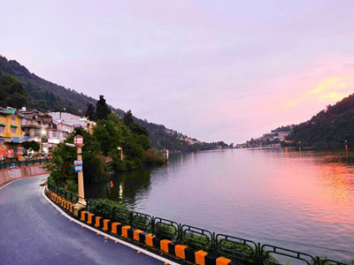 Best of Uttarakhand Honeymoon Package