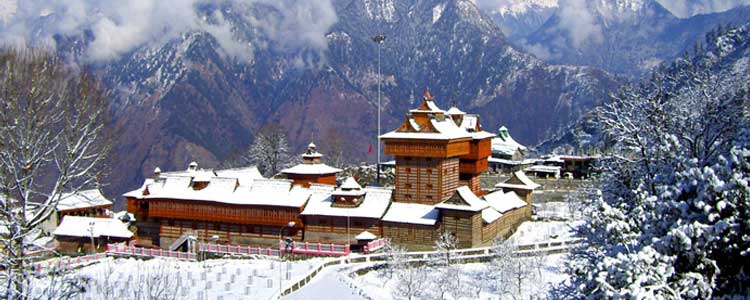 bhimakali temple sarahan