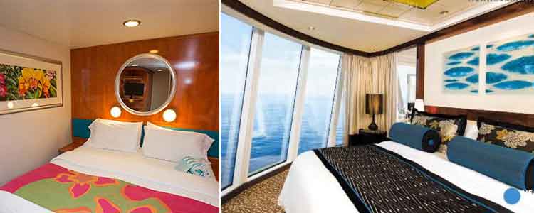 cruise room