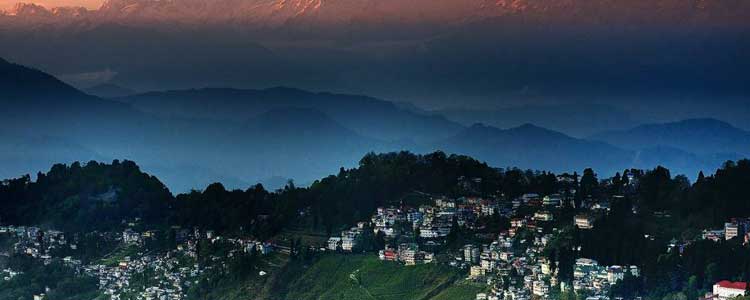 darjeeling Tour Package