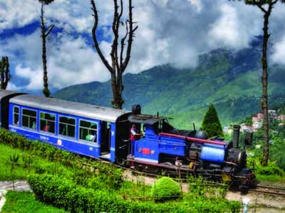 Darjeeling Honeymoon Package