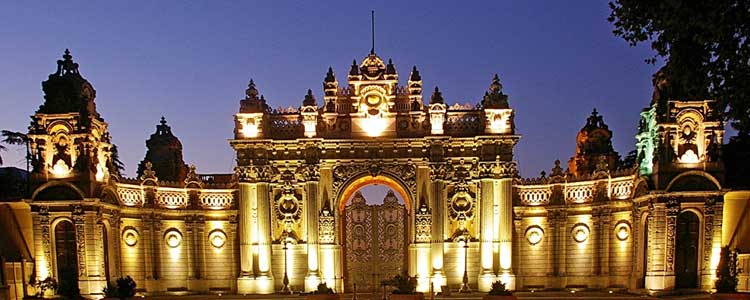 Dolmabahce Palace Tour