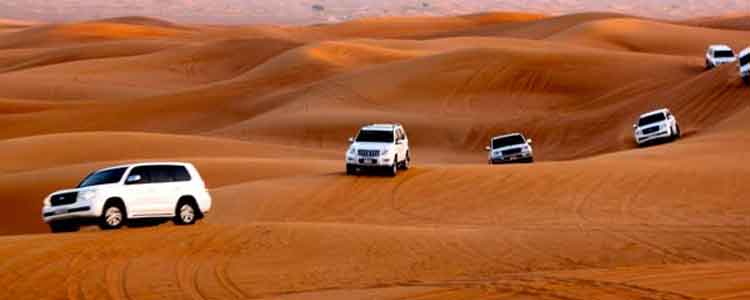 dubai tour packages