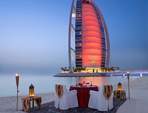 dubai Honeymoon Packages