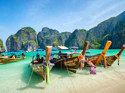 Fantastic Thailand Tour ex Chennai