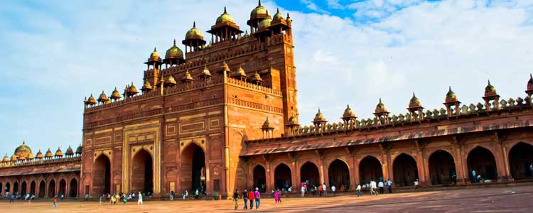 fatehpur sikri