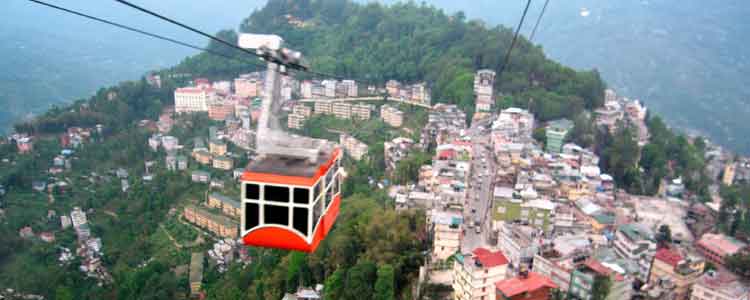 gangtok honeymoon Package