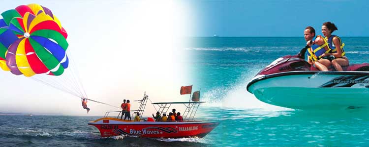 goa water sport