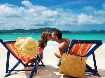 Goa Honeymoon Tour from Mumbai