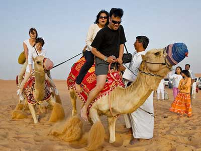 Holidays in Dubai (4N/5D) 