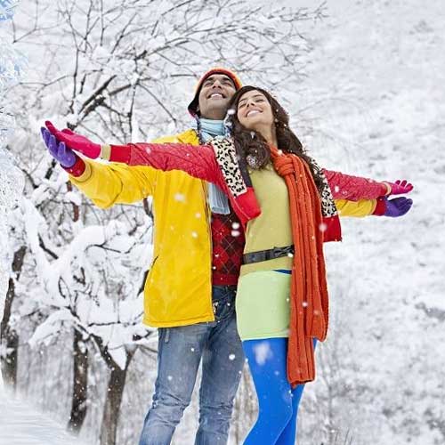 Honeymoon in Himachal Pradesh – Give a Perfect Start to Your Married Life in the Lap of the Himalayas