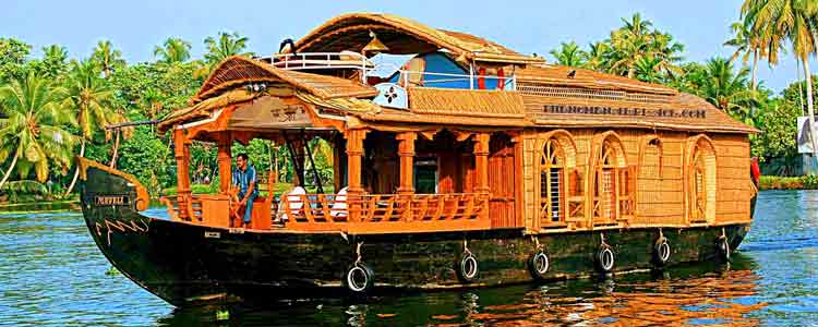 houseboat Tour