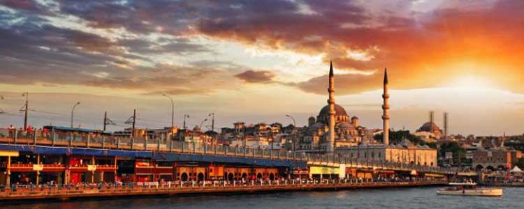 istanbul honeymoon tours