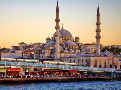 Conventional Istanbul Tour (04 Days)