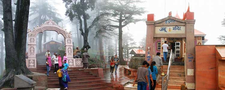 jakhu Temple Tour