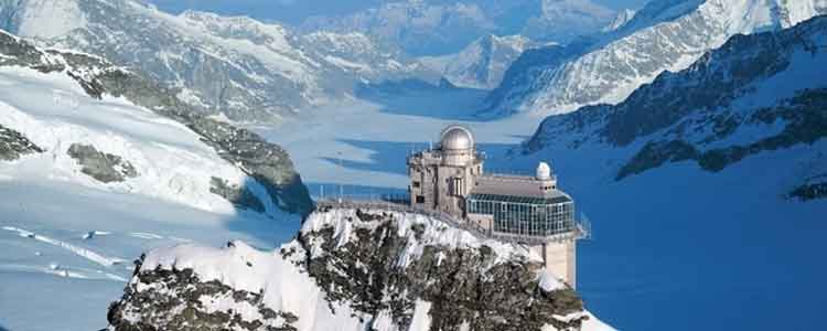 jungfraujoch Tour Package