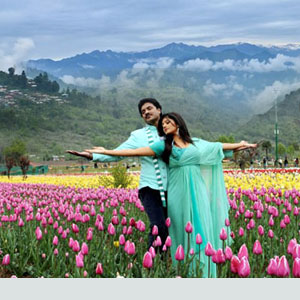 kashmir honeymoon