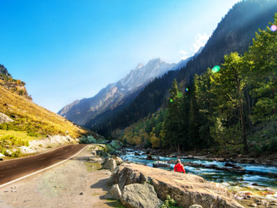 6N/7D Kashmir Honeymoon Package 