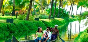 Kerala Honeymoon Package