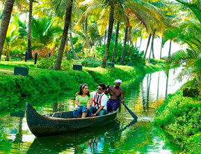 Kerala Honeymoon Packages