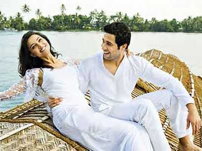 Kerala Honeymoon package from Delhi