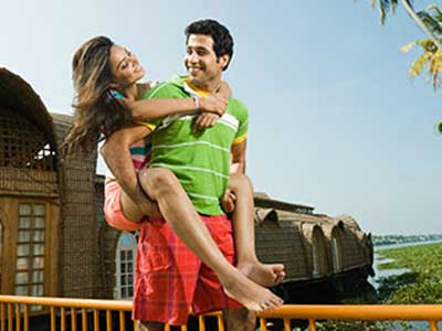 Kerala Honeymoon Package