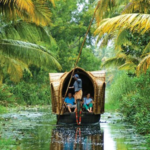 kerala honeymoon package