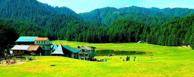 khajjiar honeymoon trip