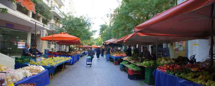 kolonaki athens Tour