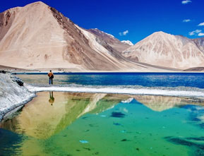 Leh Ladakh