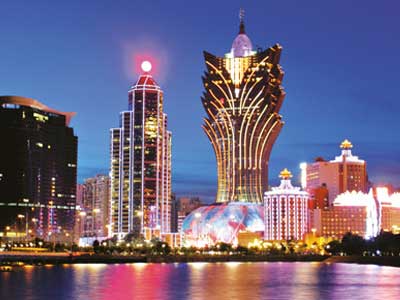 Hong Kong and Venetian Macau Package Ex-Delhi